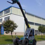 2.5t telehandler with cummins engine telescopic handler