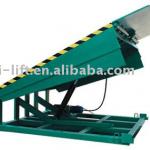 Stationary Hydraulic Dock Ramp