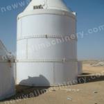 500T bolted connection storage silo