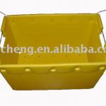 New Designed Corrugated Plastic PP Tote Box