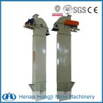 ISO9001:2008 Approved concrete bucket elevator for sand,cement, coal,iron, ore,gypsum,limestone,clinker and clay industry