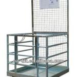 Type WP-N Flatpack Work Platform for on-site assembly