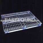 Steel pallet