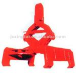 steel plate horizontal lifting clamp