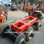200 T Efficient Transporting Girder Vehicle