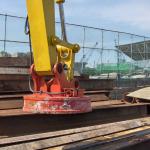 Material Hoist Lifters for lifting scrap (MW5 Series)