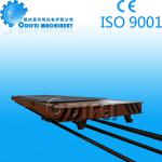 Industrial Motorized Transfer Trolley for Metal Plant in alibaba