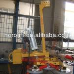 Glass lifter by air