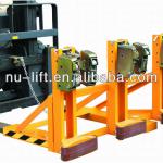 Gator Grip Forklift Drum Grab double grip head type