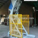 Automatic Hydraulic drum Dumping machine