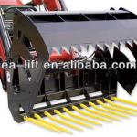 silage shear grab