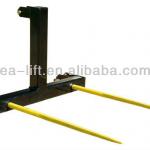 Three-Point Linkage Round Bale Spike