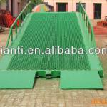 CE certificate mobile truck ramp