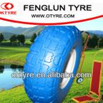 no puncture cart wheels