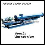 High Quality FB Screw Feeder for Bulk Material &amp; Powder
