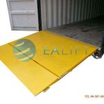 Steel Loading Ramps