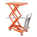 Double-scissor Lifting Table