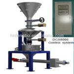 High Accuracy Loss In Weight Feeder