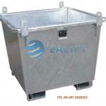 Forklift Stacking Storage Bins