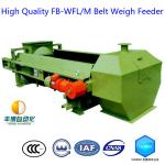 High Quality FB Belt Weigh Feeder