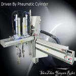 Pneumatic robot arm