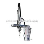 Robotic Arm Project For Injection Machine (SS550V)
