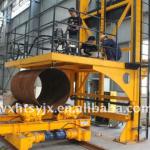 column and boom(special designed manipulator)