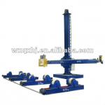 coulum and boom welding