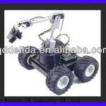 China OEM cnc robot arm