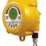ENDO spring driven balancer is used car parts assembly site