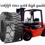 Cheap New Solid Forklift Tire 7.00-15 29x8-15