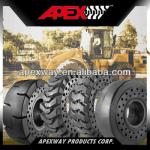 Wheel Loader Solid Tire