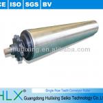 conveyor roller with sprocket,powered conveyor roller,stainless steel conveyor roller