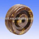 high temperature phenolic caster wheel