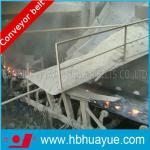 Heat resistant industrial conveyor belt