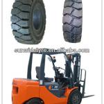 forklift pnuematic and solid tyres 815-15, 825-15, 28*9-15