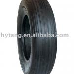 wheelbarrow tyre/tire 400-8