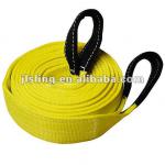 5000kgs recovery straps,towing strap