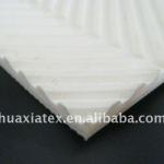 5.5mm food grade white PVC conveyor belt