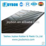 EP/NN/CC Black Chevron (patterned) Rubber Conveyor Belt for V Shapes