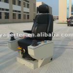 operator console; crane control unit; seat and console;console unit;control station/desk