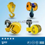 crane load lifting device crane hook block &amp; heavy duty crane hook