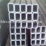 Galvanized square hollow section