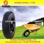 RUBBER WHEEL