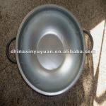 galvanised head pan