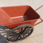 Concrete Wheelbarrow