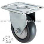 Heavy Duty Fixed Industrial Caster Wheel