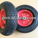 Durable rubber wheel made in China