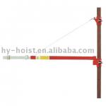 HSJ-250-1100,HSJ-600-750 Hoist Stand