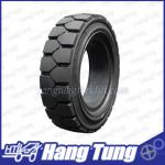 wholesale 28x9-15 solid tyre in forklift truck parts
